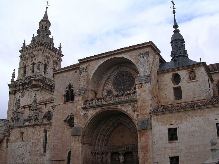 Roman Catholic Diocese of Osma-Soria