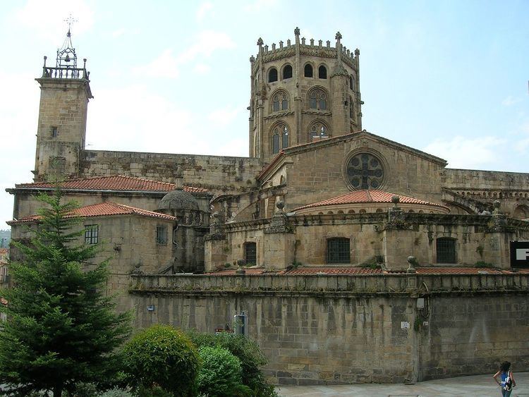 Roman Catholic Diocese of Ourense