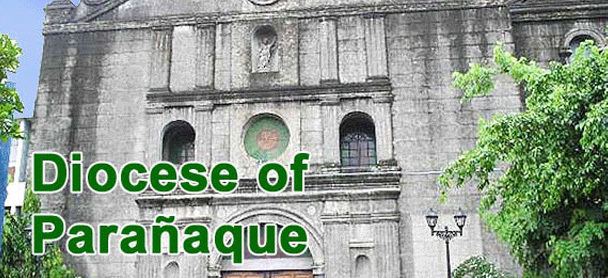 Roman Catholic Diocese of Parañaque Paraaque Diocese Philippines Diocese of Paraaque Philippines