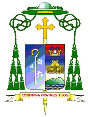 Roman Catholic Diocese of Parañaque Coat of Arms ROMAN CATHOLIC DIOCESE OF PARAAQUE