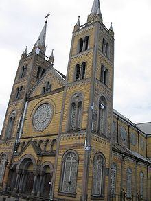 Roman Catholic Diocese of Paramaribo httpsuploadwikimediaorgwikipediacommonsthu