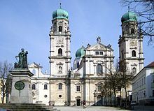 Roman Catholic Diocese of Passau httpsuploadwikimediaorgwikipediacommonsthu