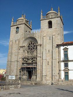 Roman Catholic Diocese of Porto, Portugal httpsuploadwikimediaorgwikipediacommonsthu