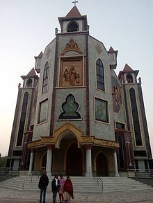 Roman Catholic Diocese of Raiganj httpsuploadwikimediaorgwikipediacommonsthu