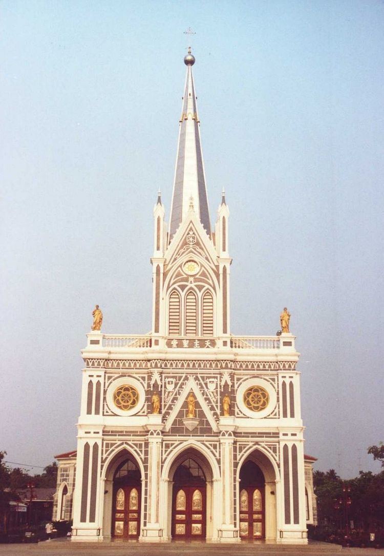 Roman Catholic Diocese of Ratchaburi