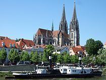 Roman Catholic Diocese of Regensburg httpsuploadwikimediaorgwikipediacommonsthu