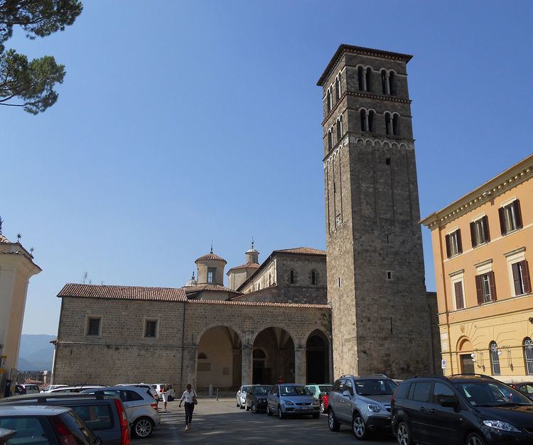 Roman Catholic Diocese of Rieti