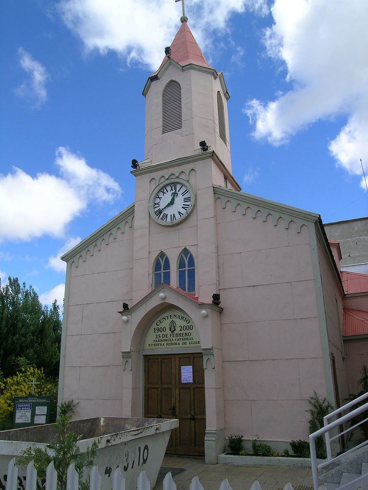 Roman Catholic Diocese of Río Gallegos