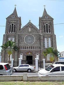 Roman Catholic Diocese of Saint John's–Basseterre httpsuploadwikimediaorgwikipediacommonsthu