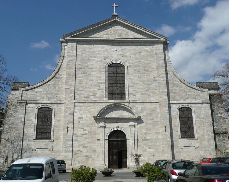 Roman Catholic Diocese of Saint-Pons-de-Thomières