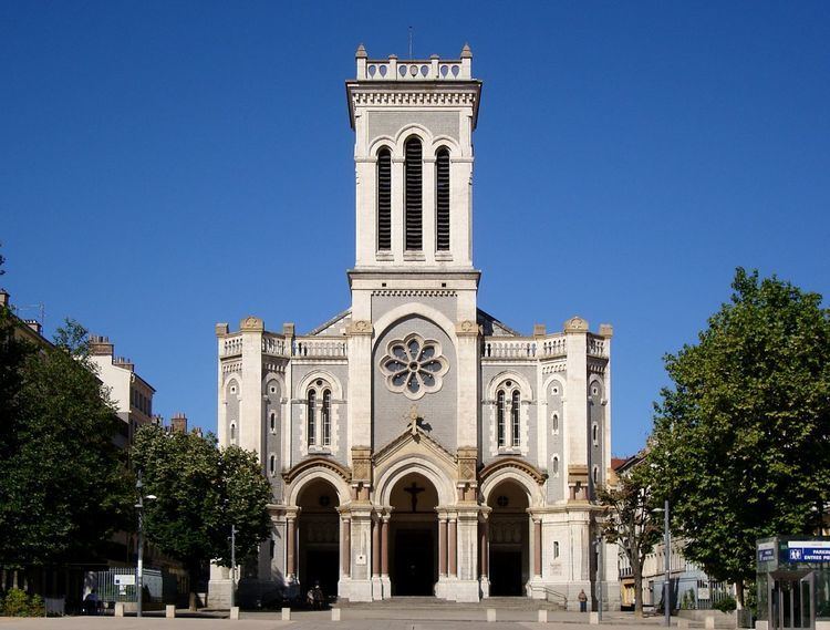 Roman Catholic Diocese of Saint-Étienne