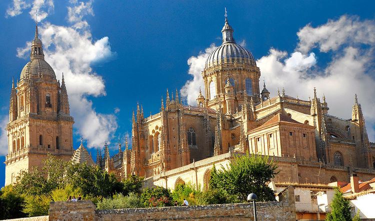 Roman Catholic Diocese of Salamanca