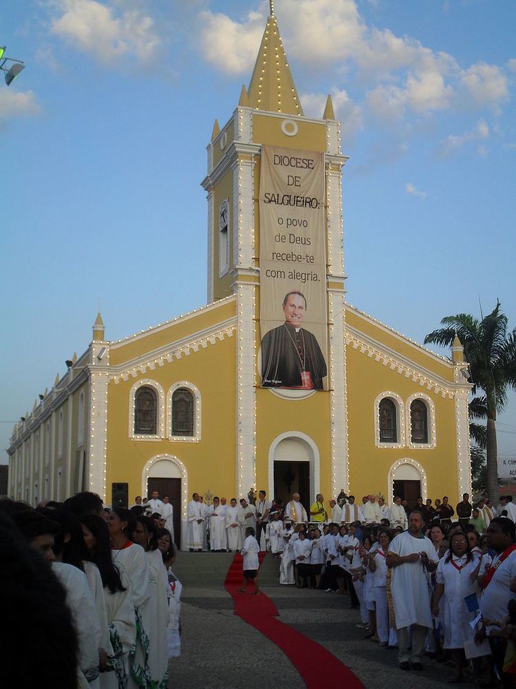 Roman Catholic Diocese of Salgueiro