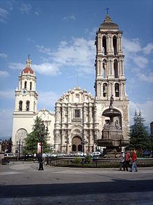 Roman Catholic Diocese of Saltillo httpsuploadwikimediaorgwikipediacommonsthu