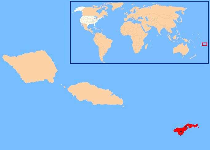 Roman Catholic Diocese of Samoa–Pago Pago