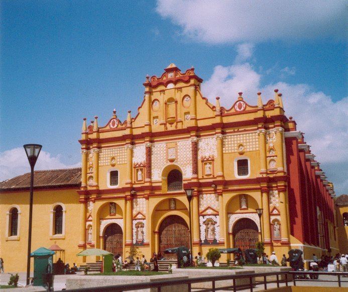 Roman Catholic Diocese of San Cristóbal de Las Casas