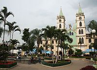 Roman Catholic Diocese of San Jacinto de Yaguachi httpsuploadwikimediaorgwikipediacommonsthu