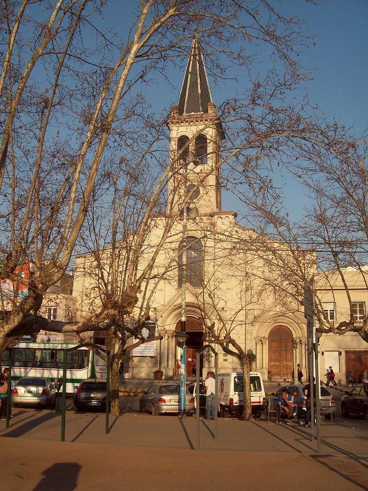 Roman Catholic Diocese of San Miguel (Argentina)