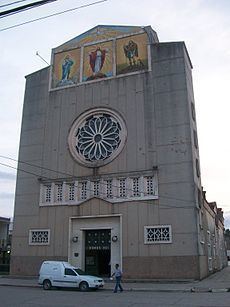 Roman Catholic Diocese of San Roque de Presidencia Roque Sáenz Peña httpsuploadwikimediaorgwikipediacommonsthu