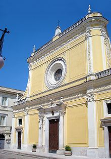 Roman Catholic Diocese of San Severo httpsuploadwikimediaorgwikipediacommonsthu