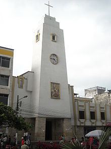 Roman Catholic Diocese of Santo Domingo in Ecuador httpsuploadwikimediaorgwikipediacommonsthu