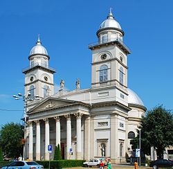 Roman Catholic Diocese of Satu Mare httpsuploadwikimediaorgwikipediacommonsthu