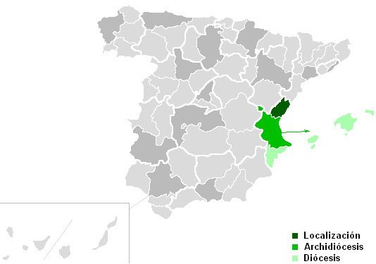 Roman Catholic Diocese of Segorbe-Castellón