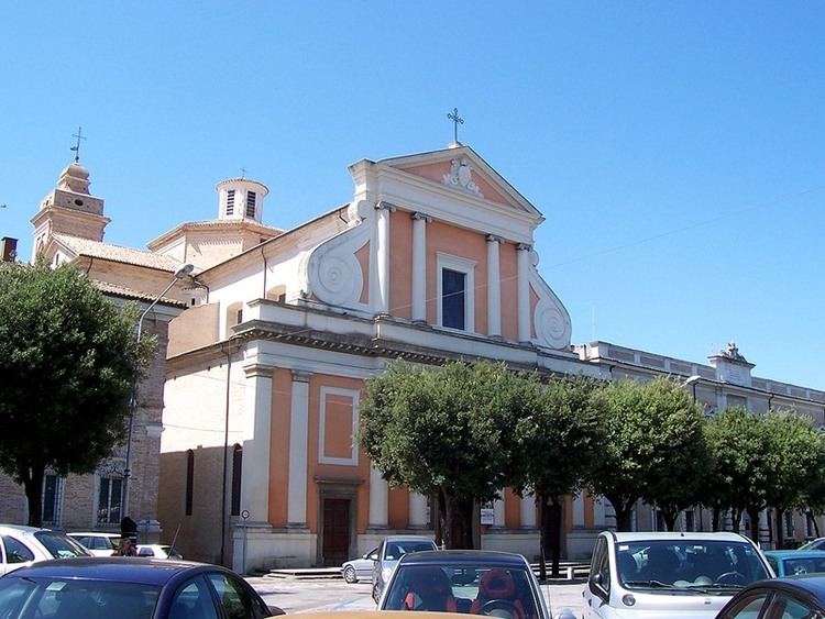Roman Catholic Diocese of Senigallia