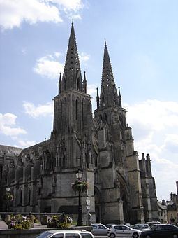 Roman Catholic Diocese of Séez httpsuploadwikimediaorgwikipediacommonsthu