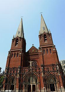 Roman Catholic Diocese of Shanghai httpsuploadwikimediaorgwikipediacommonsthu