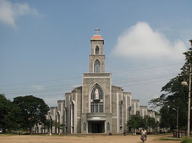 Roman Catholic Diocese of Shimoga