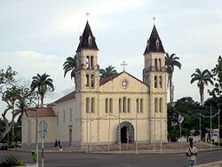 Roman Catholic Diocese of São Tomé and Príncipe httpsuploadwikimediaorgwikipediacommonsthu