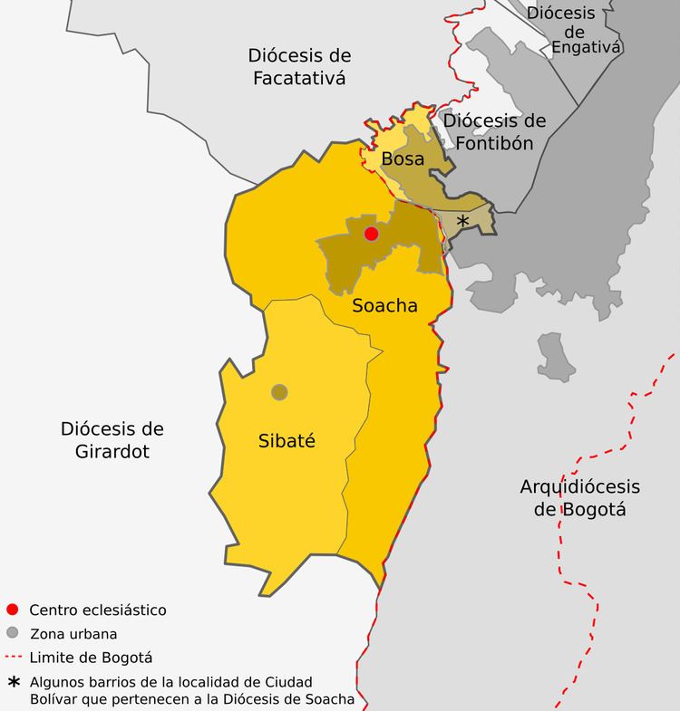 Roman Catholic Diocese of Soacha