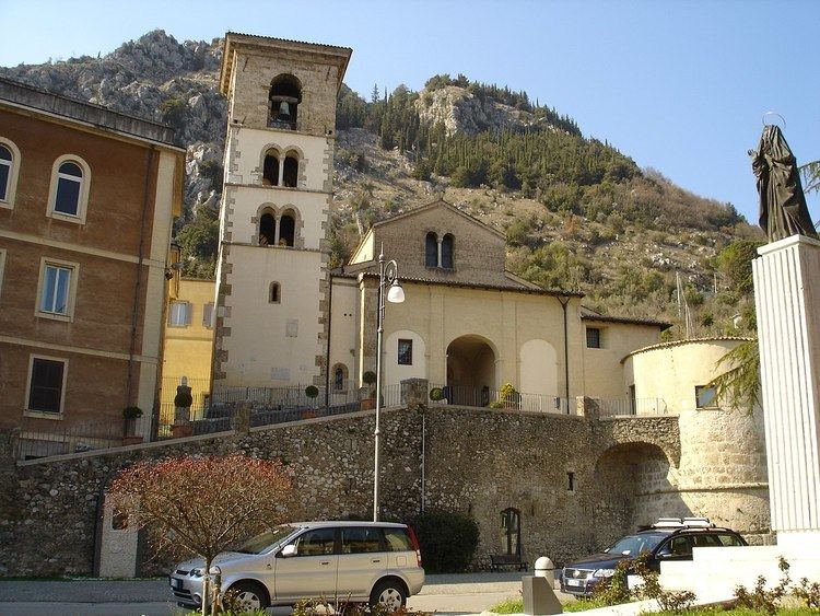 Roman Catholic Diocese of Sora-Cassino-Aquino-Pontecorvo