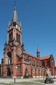 Roman Catholic Diocese of Sosnowiec httpsuploadwikimediaorgwikipediacommonsthu