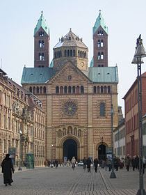 Roman Catholic Diocese of Speyer httpsuploadwikimediaorgwikipediacommonsthu