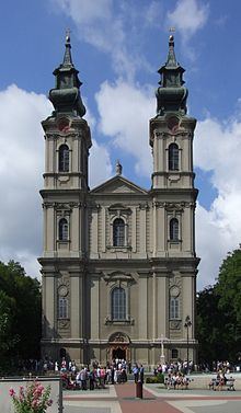 Roman Catholic Diocese of Subotica httpsuploadwikimediaorgwikipediacommonsthu
