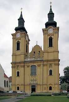 Roman Catholic Diocese of Székesfehérvár httpsuploadwikimediaorgwikipediacommonsthu