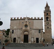 Roman Catholic Diocese of Teramo-Atri httpsuploadwikimediaorgwikipediacommonsthu