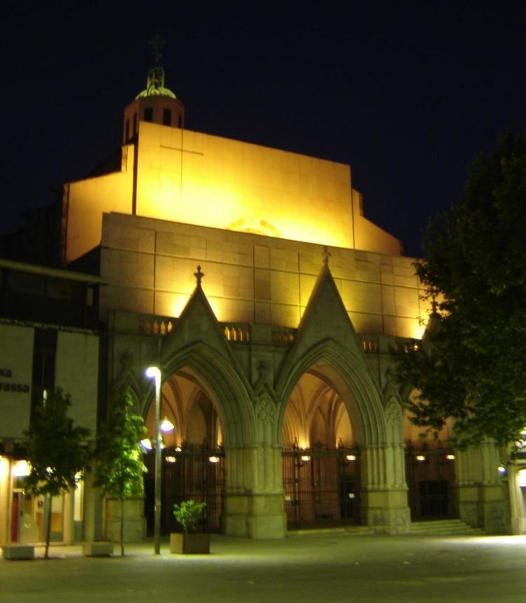 Roman Catholic Diocese of Terrassa