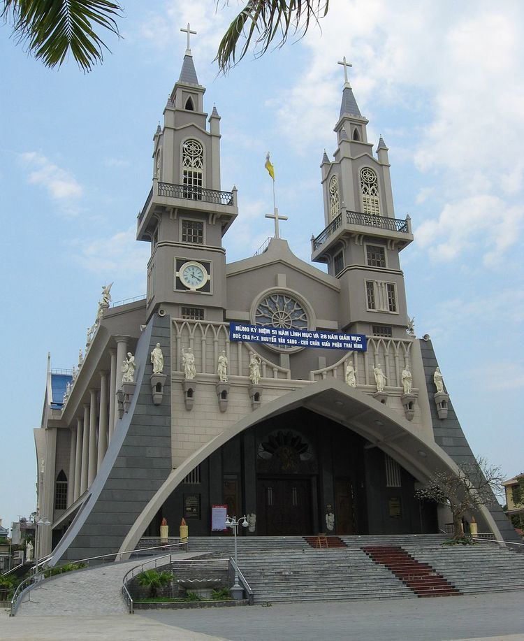Roman Catholic Diocese of Thái Bình
