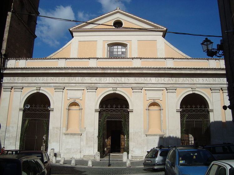 Roman Catholic Diocese of Tivoli