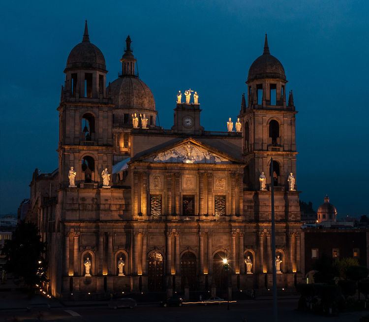 Roman Catholic Diocese of Toluca