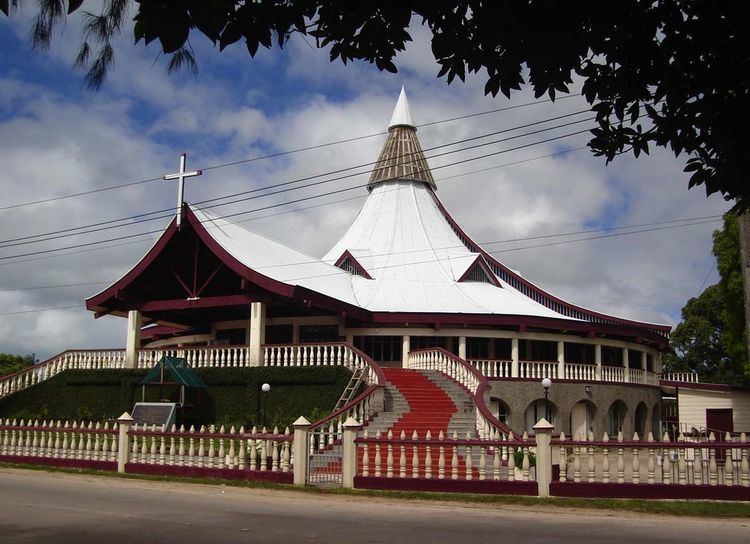 Roman Catholic Diocese of Tonga