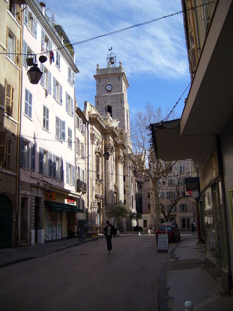 Roman Catholic Diocese of Toulon