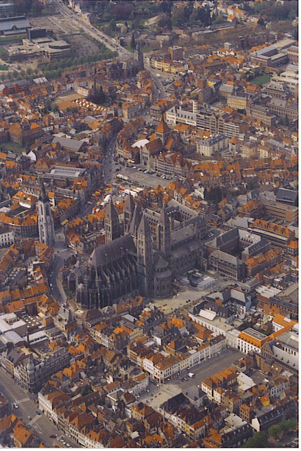 Roman Catholic Diocese of Tournai