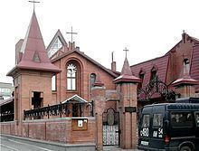 Roman Catholic Diocese of Transfiguration at Novosibirsk httpsuploadwikimediaorgwikipediacommonsthu