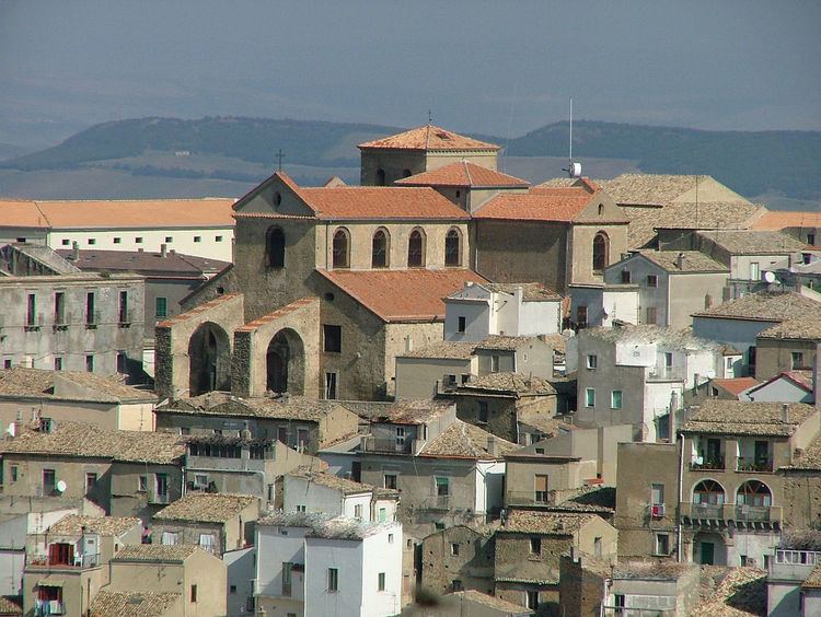 Roman Catholic Diocese of Tricarico