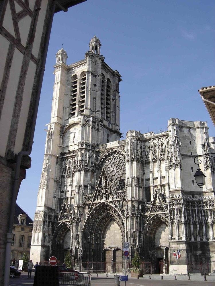 Roman Catholic Diocese of Troyes
