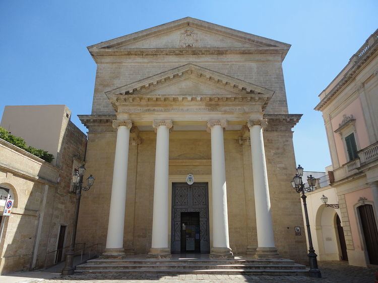Roman Catholic Diocese of Ugento-Santa Maria di Leuca
